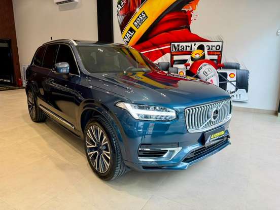 VOLVO-XC90-2.0 T8 HYBRID INSCRIPTION EXPRESSION AWD GEARTRONIC VOLVO-XC90-2021