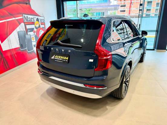 VOLVO-XC90-2.0 T8 HYBRID INSCRIPTION EXPRESSION AWD GEARTRONIC VOLVO-XC90-2021