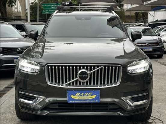 VOLVO-XC90-2.0 T8 HYBRID MOMENTUM AWD GEARTRONIC VOLVO-XC90-2021