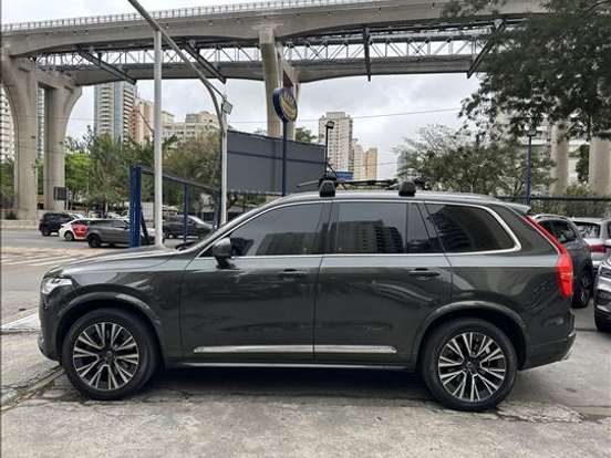 VOLVO-XC90-2.0 T8 HYBRID MOMENTUM AWD GEARTRONIC VOLVO-XC90-2021