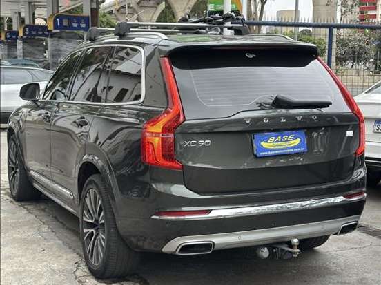 VOLVO-XC90-2.0 T8 HYBRID MOMENTUM AWD GEARTRONIC VOLVO-XC90-2021