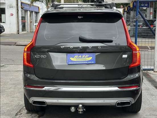 VOLVO-XC90-2.0 T8 HYBRID MOMENTUM AWD GEARTRONIC VOLVO-XC90-2021