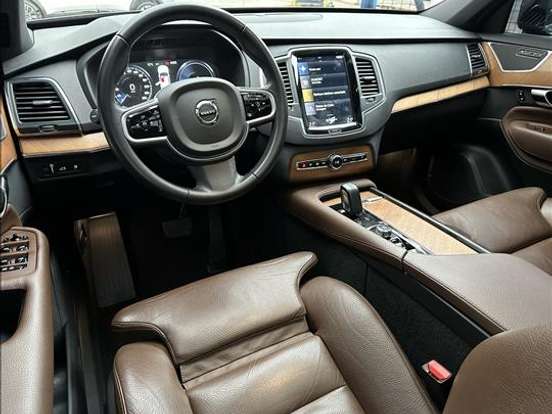 VOLVO-XC90-2.0 T8 HYBRID MOMENTUM AWD GEARTRONIC VOLVO-XC90-2021