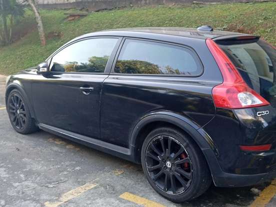 VOLVO-C30-2.0 GASOLINA 2P MANUAL VOLVO-C30-2010