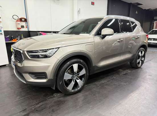 VOLVO-XC40-1.5 T5 RECHARGE INSCRIPTION EXPRESSION GEARTRONIC VOLVO-XC40-2021