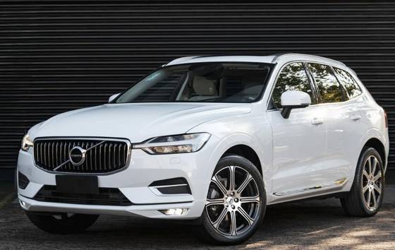 VOLVO XC60 2.0 T5 GASOLINA INSCRIPTION AWD GEARTRONIC