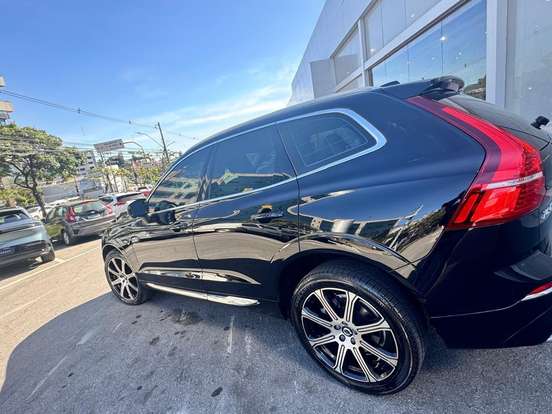 VOLVO-XC60-2.0 T8 HYBRID INSCRIPTION AWD GEARTRONIC VOLVO-XC60-2021