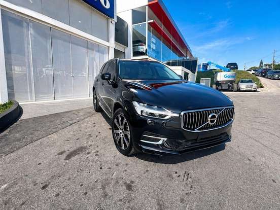 VOLVO-XC60-2.0 T8 HYBRID INSCRIPTION AWD GEARTRONIC VOLVO-XC60-2021