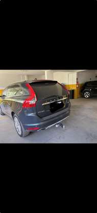 VOLVO-XC60-2.0 T5 INSCRIPTION GASOLINA 4P AUTOMÁTICO VOLVO-XC60-2017
