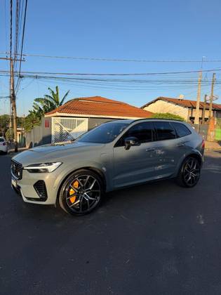 VOLVO XC60 2.0 T8 RECHARGE POLESTAR ENGINEERED AWD GEARTRONIC
