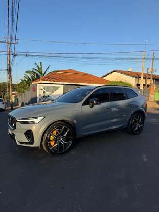 VOLVO-XC60-2.0 T8 RECHARGE POLESTAR ENGINEERED AWD GEARTRONIC VOLVO-XC60-2023