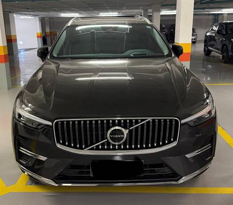 VOLVO XC60 2.0 T8 RECHARGE ULTIMATE AWD GEARTRONIC