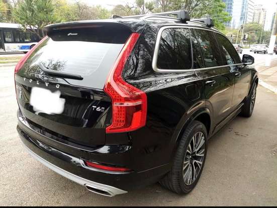 VOLVO-XC90-2.0 T6 GASOLINA MOMENTUM AWD GEARTRONIC VOLVO-XC90-2019