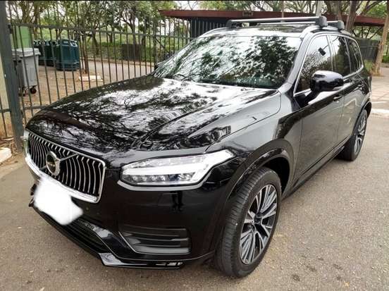 VOLVO-XC90-2.0 T6 GASOLINA MOMENTUM AWD GEARTRONIC VOLVO-XC90-2019