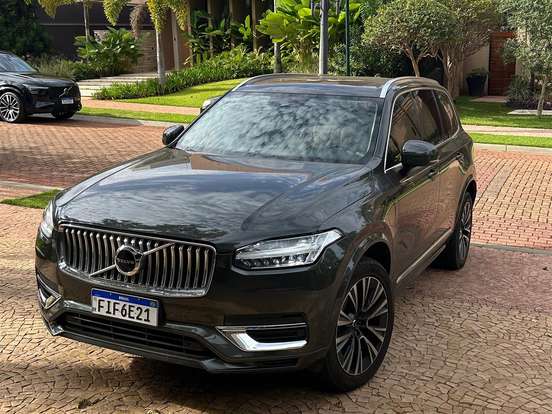 VOLVO-XC90-2.0 T8 HYBRID INSCRIPTION EXPRESSION AWD GEARTRONIC VOLVO-XC90-2021