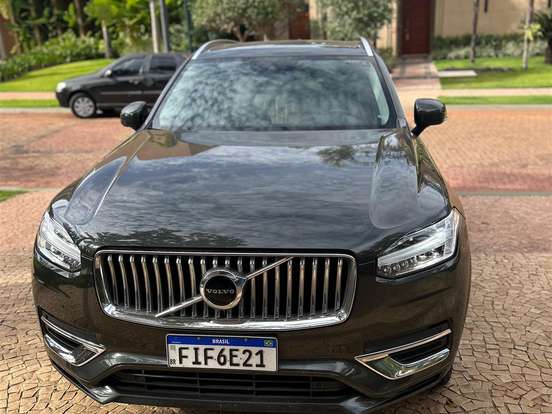 VOLVO-XC90-2.0 T8 HYBRID INSCRIPTION EXPRESSION AWD GEARTRONIC VOLVO-XC90-2021