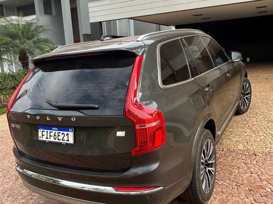 VOLVO-XC90-2.0 T8 HYBRID INSCRIPTION EXPRESSION AWD GEARTRONIC VOLVO-XC90-2021