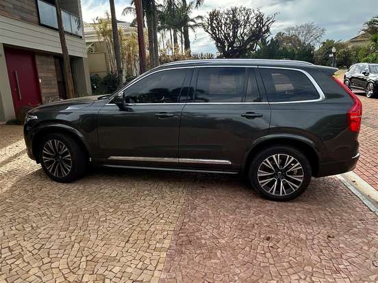 VOLVO-XC90-2.0 T8 HYBRID INSCRIPTION EXPRESSION AWD GEARTRONIC VOLVO-XC90-2021