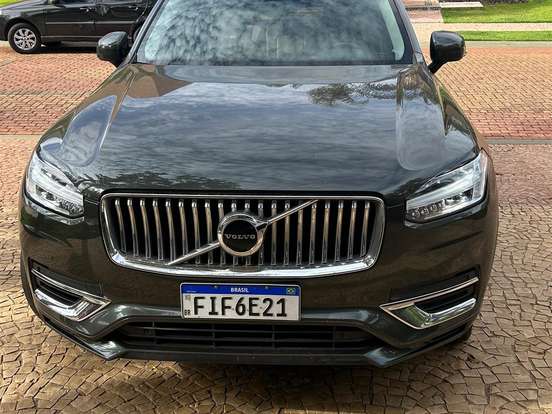 VOLVO-XC90-2.0 T8 HYBRID INSCRIPTION EXPRESSION AWD GEARTRONIC VOLVO-XC90-2021