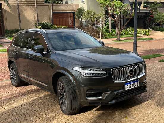 VOLVO-XC90-2.0 T8 HYBRID INSCRIPTION EXPRESSION AWD GEARTRONIC VOLVO-XC90-2021