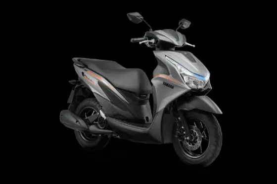YAMAHA FLUO 125 HYBRID CONNECTED ABS YAMAHA FLUO 125 HYBRID CONNECTED ABS
