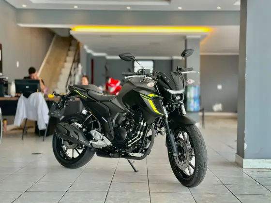 YAMAHA FZ25 FAZER ABS 