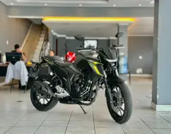 YAMAHA FZ25 FAZER ABS YAMAHA FZ25 FAZER ABS