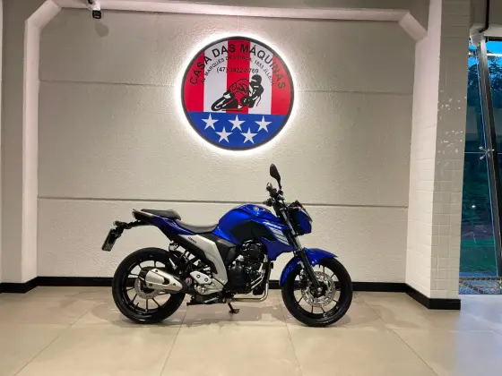YAMAHA FZ25 FAZER ABS YAMAHA FZ25 FAZER ABS