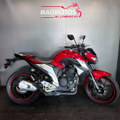 YAMAHA FZ25 FAZER ABS YAMAHA FZ25 FAZER ABS