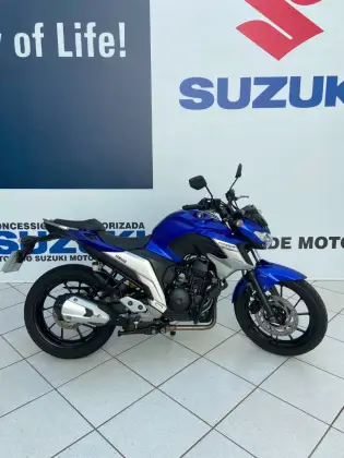 YAMAHA FZ25 FAZER ABS 