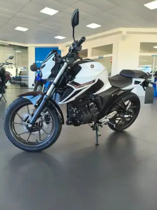 YAMAHA-FZ25 FAZER CONNECTED ABS-2026