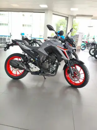 YAMAHA-FZ25 FAZER CONNECTED ABS-2026