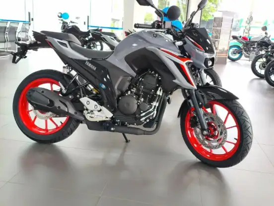YAMAHA-FZ25 FAZER CONNECTED ABS YAMAHA-FZ25 FAZER CONNECTED ABS-2026