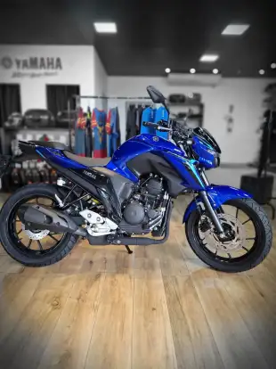 YAMAHA-FZ25 FAZER CONNECTED ABS-2026