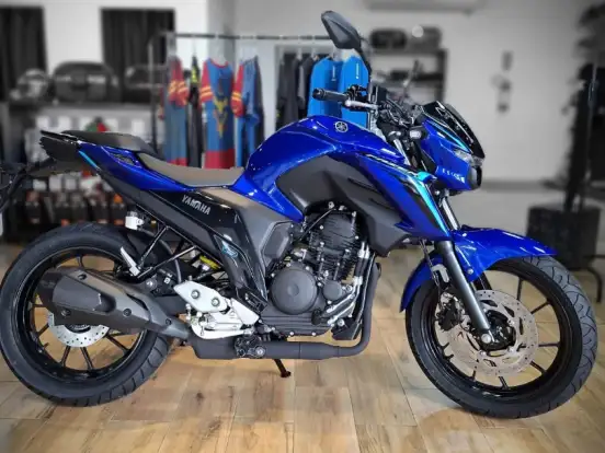 YAMAHA-FZ25 FAZER CONNECTED ABS YAMAHA-FZ25 FAZER CONNECTED ABS-2026