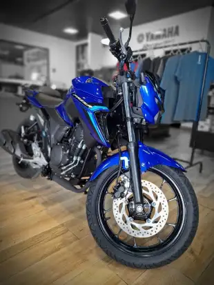 YAMAHA-FZ25 FAZER CONNECTED ABS-2026