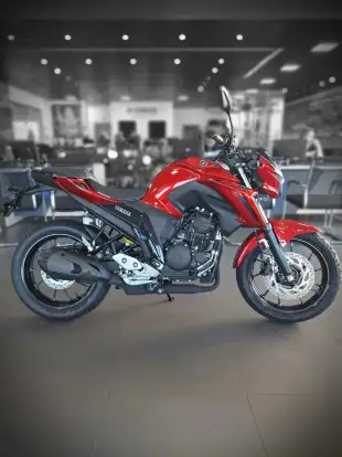 YAMAHA-FZ25 FAZER CONNECTED ABS-2026
