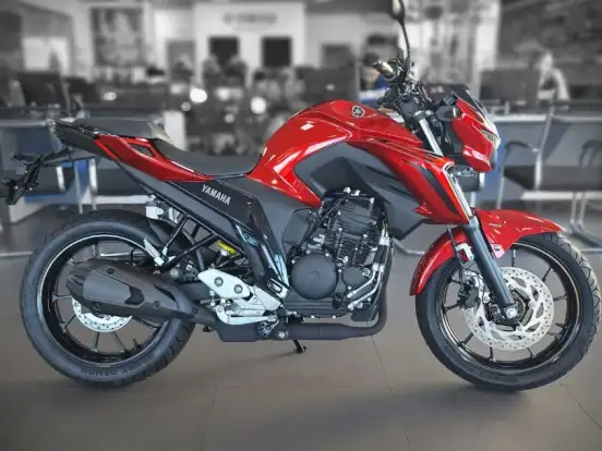 YAMAHA-FZ25 FAZER CONNECTED ABS YAMAHA-FZ25 FAZER CONNECTED ABS-2026