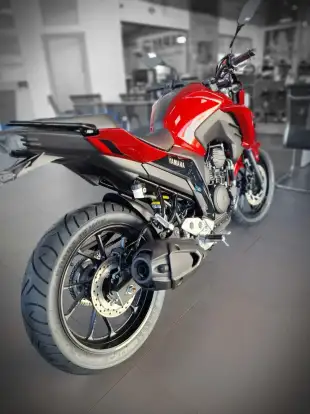 YAMAHA-FZ25 FAZER CONNECTED ABS-2026