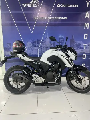 YAMAHA FZ25 FAZER CONNECTED ABS YAMAHA FZ25 FAZER CONNECTED ABS