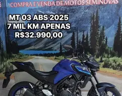 YAMAHA MT-03 ABS YAMAHA MT-03 ABS