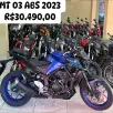 YAMAHA MT-03 ABS YAMAHA MT-03 ABS