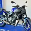 YAMAHA MT-07 CONNECTED ABS YAMAHA MT-07 CONNECTED ABS