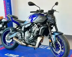 YAMAHA MT-07 CONNECTED ABS YAMAHA MT-07 CONNECTED ABS