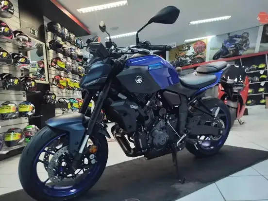 YAMAHA-MT-07 CONNECTED ABS YAMAHA-MT-07 CONNECTED ABS-2025
