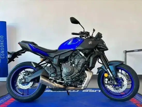 YAMAHA-MT-07 CONNECTED ABS YAMAHA-MT-07 CONNECTED ABS-2025
