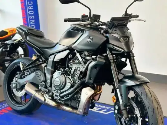 YAMAHA-MT-07 CONNECTED ABS YAMAHA-MT-07 CONNECTED ABS-2025