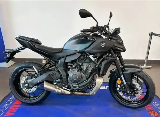 YAMAHA-MT-07 CONNECTED ABS YAMAHA-MT-07 CONNECTED ABS-2025