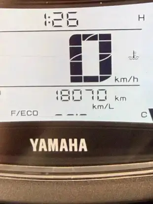 YAMAHA-NMAX 160 ABS-2023