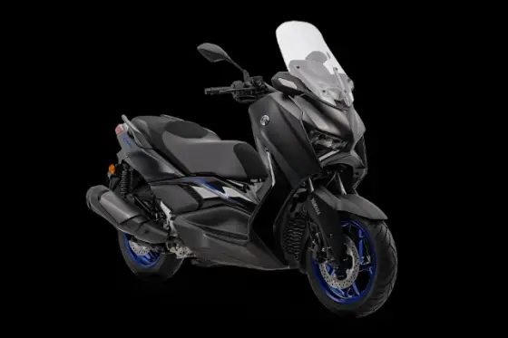 YAMAHA XMAX 300 CONNECTED ABS YAMAHA XMAX 300 CONNECTED ABS